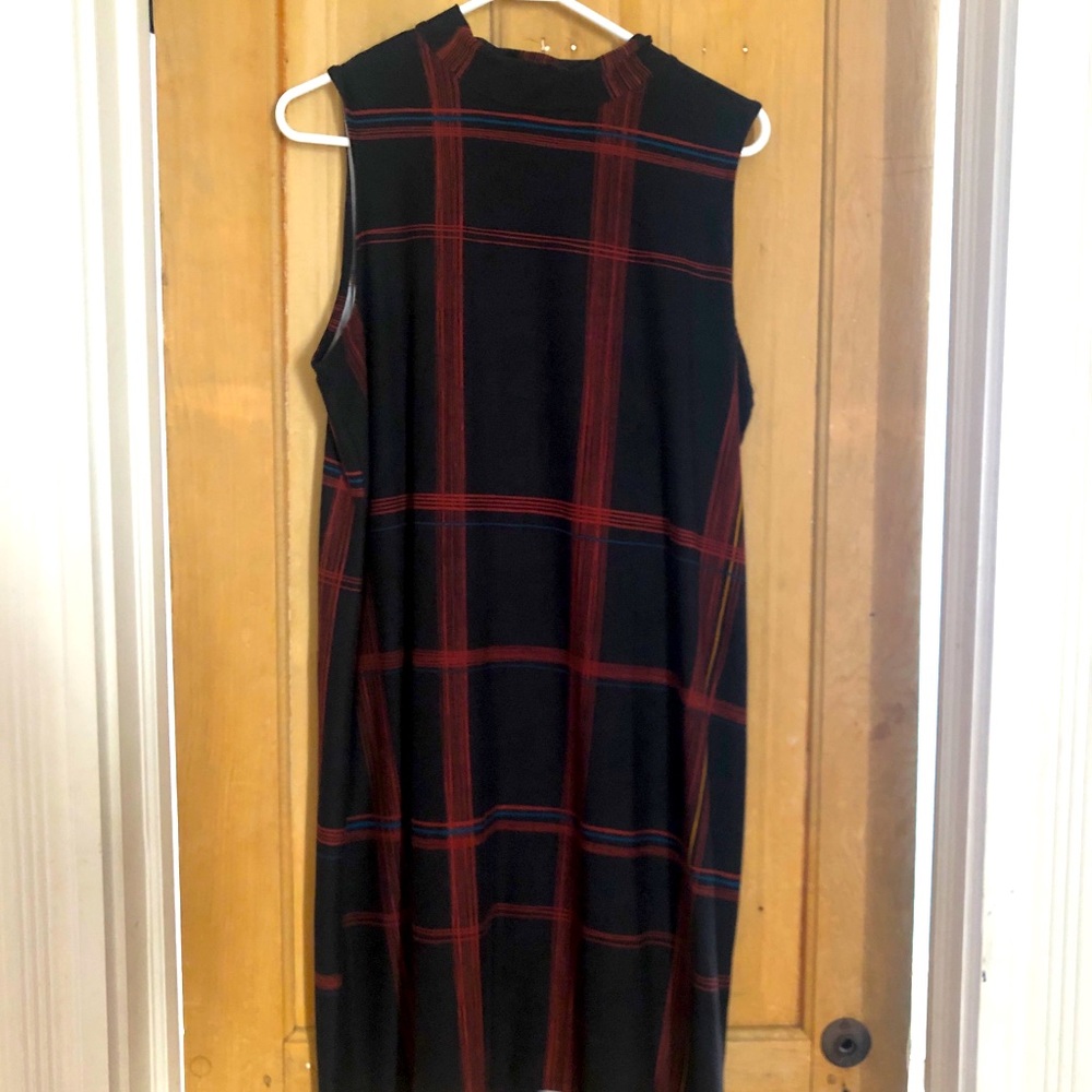 Knee length professional dress